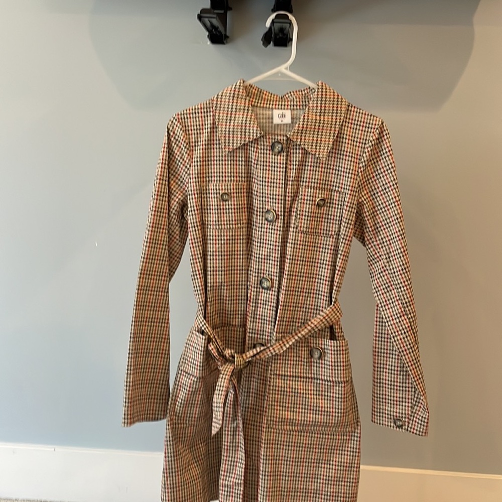 Like new Cabi coat, light weight